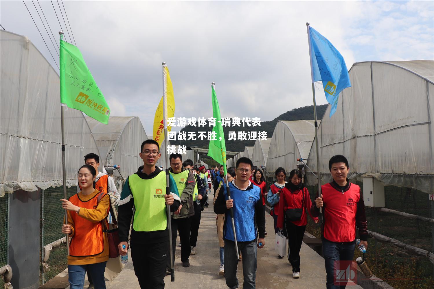 瑞典代表团战无不胜，勇敢迎接挑战